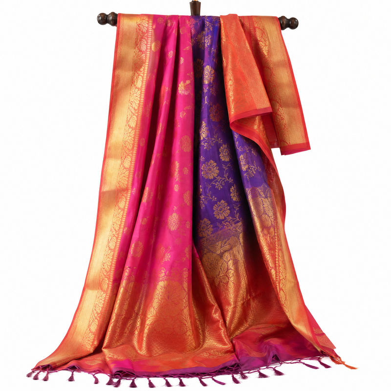 Art Silk Dupatta