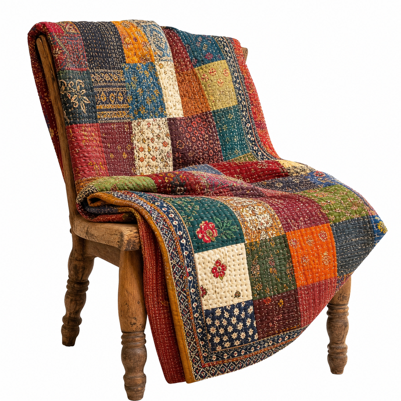 Godhadi Quilt